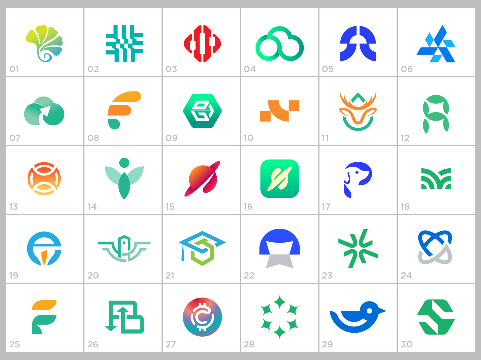 Example of Logo Design (Mini Branding)