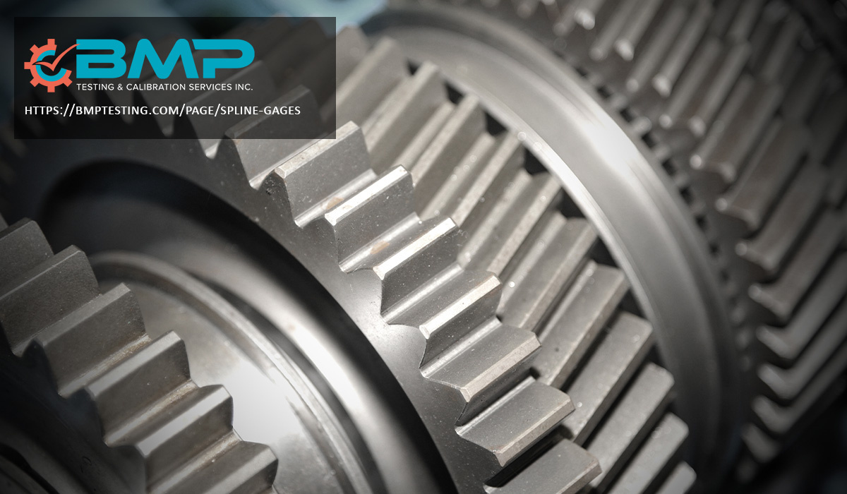 Best Spline Gauge in Texas by BMP Testing and Calibration Services Inc