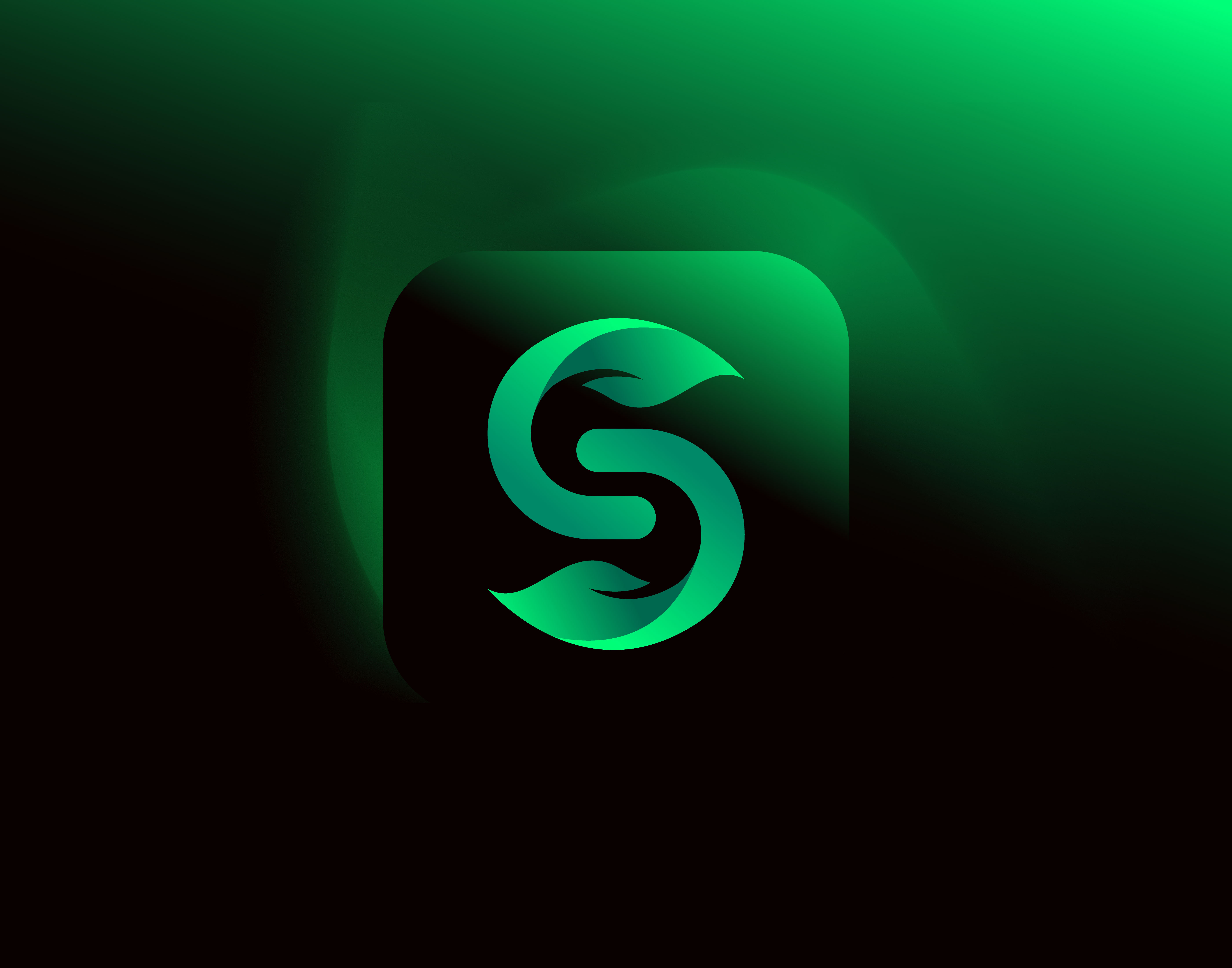 Seflid - S logo, S letter, Modern logo, Organic, Tech, UI, Web ai app application creative logo gradient logo logo logo design logo designer modern logo modern s logo s leaf logo s letter logo s logo s organic logo tech technology ui website