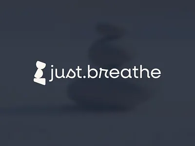 just.breathe branding circle geometric geometric icon geometric logo grafiko labs graphic design lifestyle logo logo logo design minimal icon minimal logo minimalist logo modern icon simple icon simple logo soft palette wellness brand wellness logo