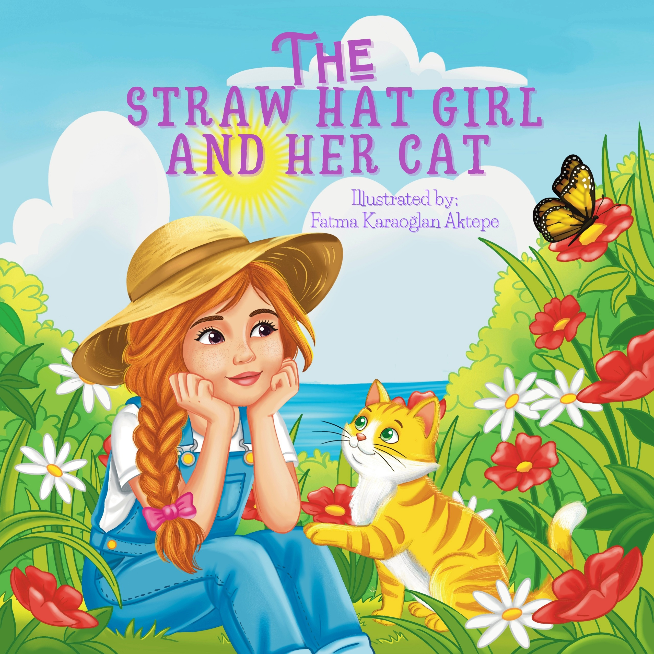 Example of Children's Book Illustration