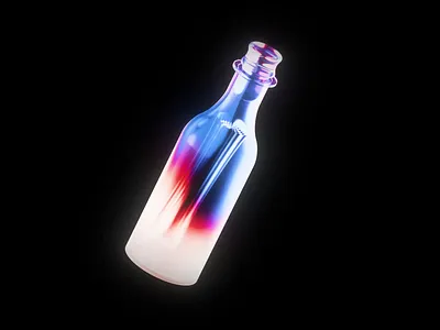 Message Sent 3d 3d animation blender blender3d illustration isometric isometric illustration