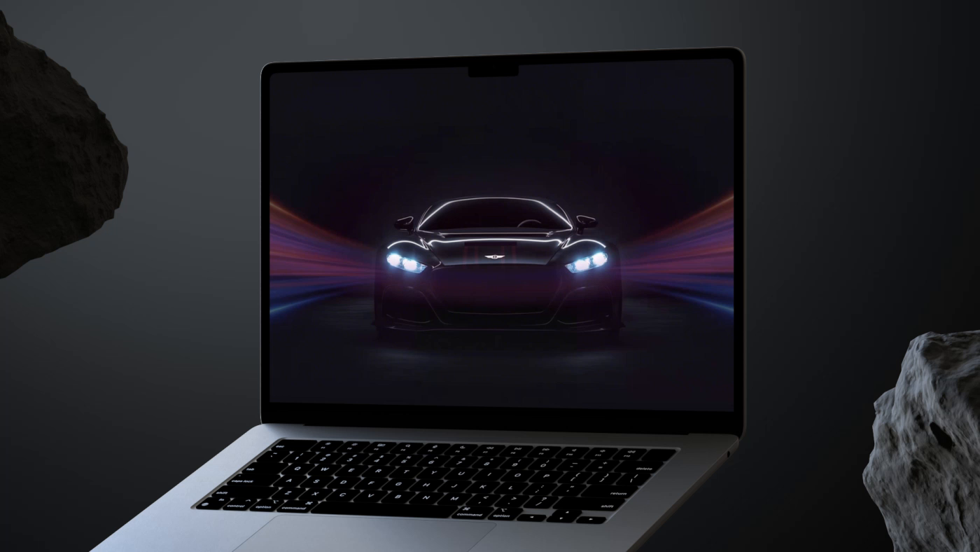 Example of Webflow Website With Animation