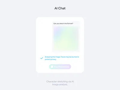 Featured UI: AI Chat aidesign aifigma aiui aiux figmadesign headstartui productdesign uidesign uxdesign