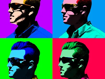 Safety Glasses Social Post design graphic design photography photoshop social media