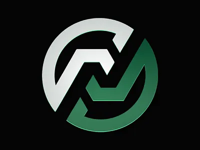 'N' + circle art branding daily design esport esport logo esports esports logo gambling gambling logo gaming gaming logo graphic design identity illustration logo logomark logos n logo ui