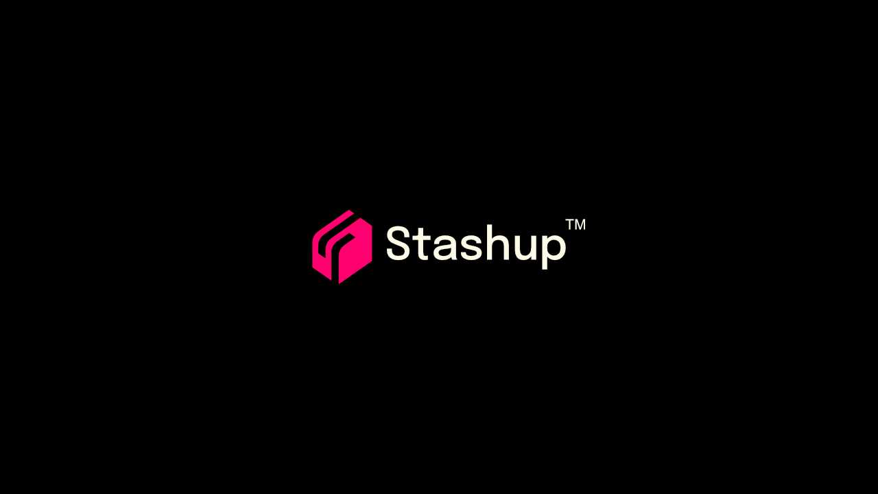 Finance Logo Design for Stashup a Fintech Startup. abstract logo brand identity branding brandmark fintech logo graphic design logo minimal lo