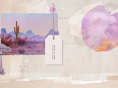 sketchbook collage concept art fine art illustration narrative design sketchbook