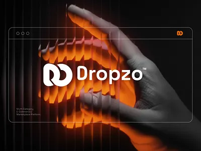 Branding for E-Commerce / Marketplace Platform. brand identity branding clean logo e commerce e commerce branding logo logo design marketplace logo modern logo unique logo