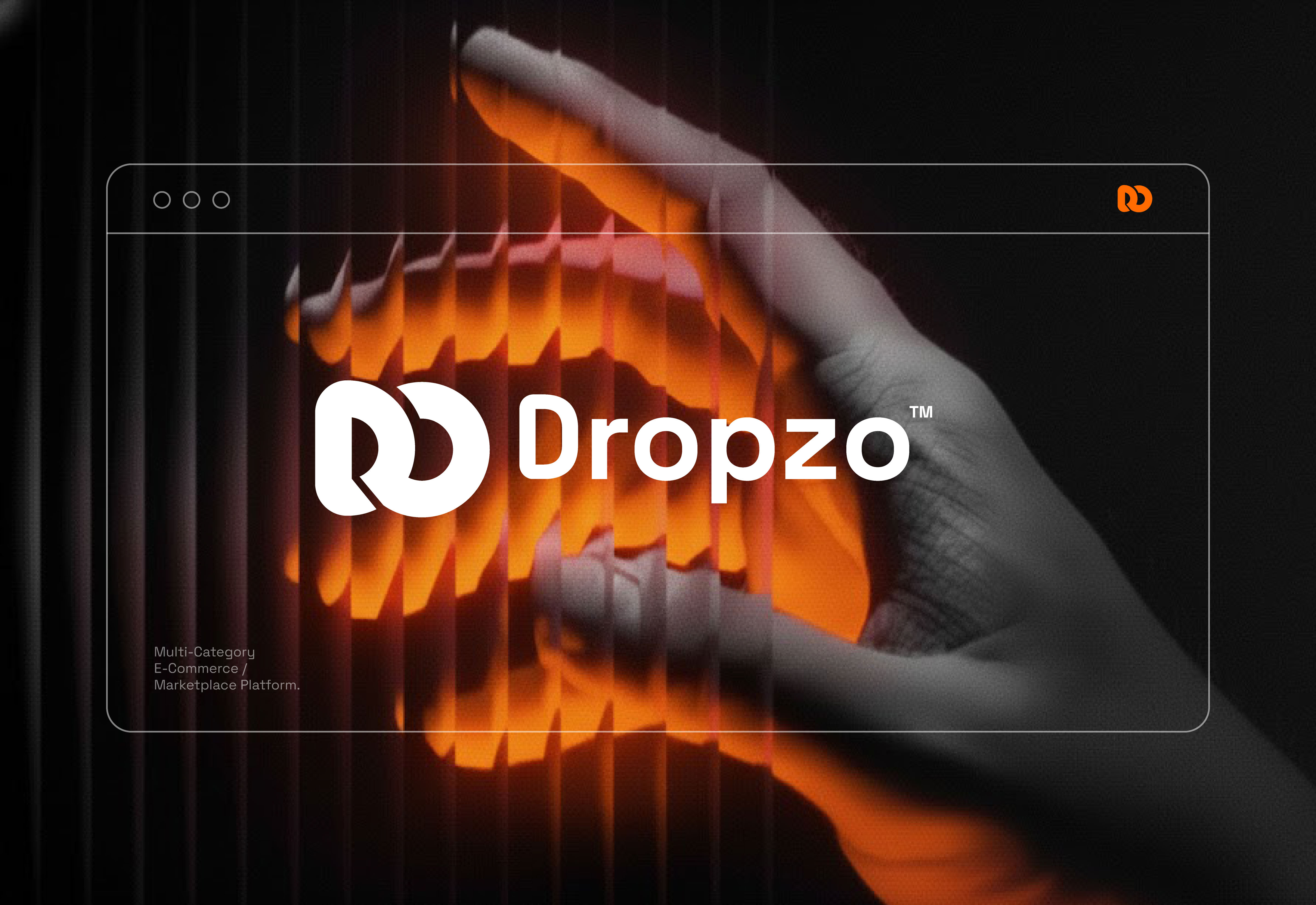 Example of E Commerce / Marketplace Platform Logo