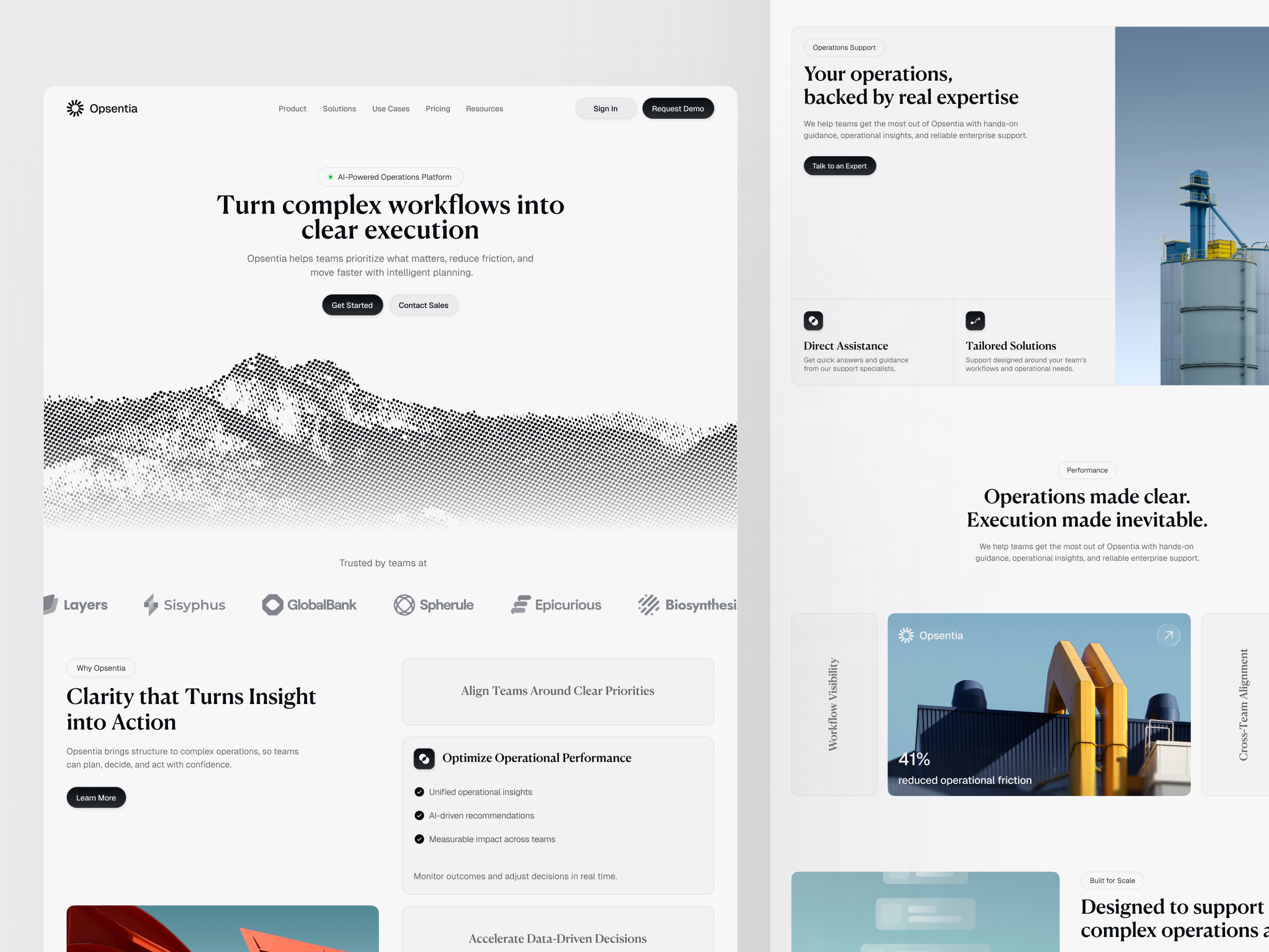 Example of Custom Web Development