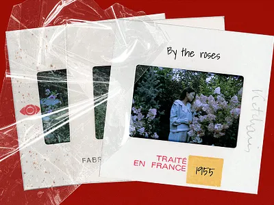 Retro Slide Memories