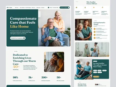 Pharmacy Website health care health tech healthcare website landing page minimal design personal care pharmacy pharmacy website product design uiux web design website wellness wellness website
