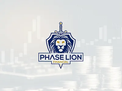 🦁💼Phase-Lion Financial Logo – Strong & Professional Branding brand identity branding business branding corporate logo design finance branding financial logo graphic design illustration investment logo logo marketing minimal logo modern logo modern logo design phase lion professional logo vector wealth management logo