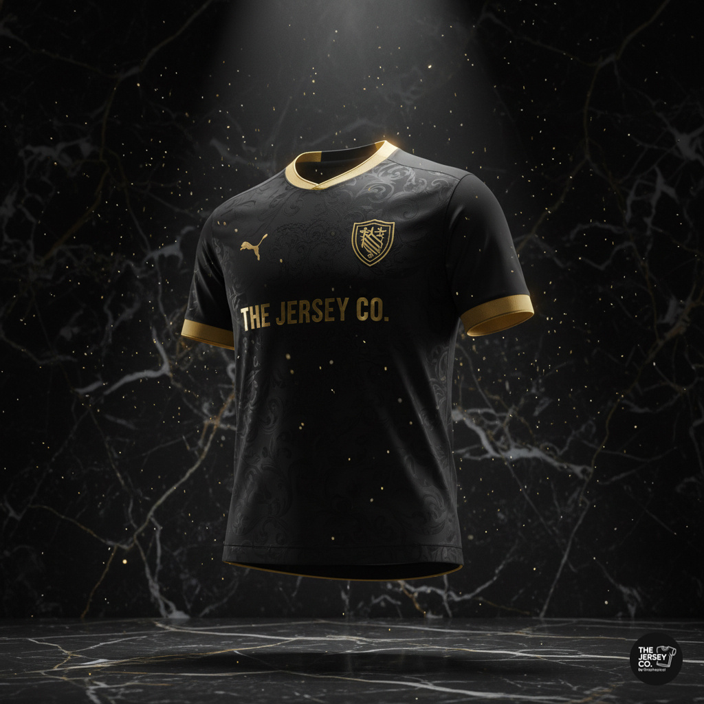 Premium Custom Jersey Design / Football jersey & E-Sports Kits basketball black color cricket custom design e sports event football graphepical graphic design illustration indoor jersey jersey design soccer sportswear t shirt unique vector