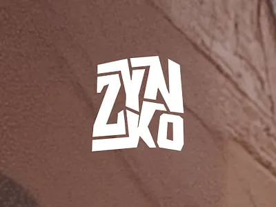 ZYNKO | Logo | Streetwear | Urban style apparel brand identity brand style branding branding design branding for fashion design designer fashion fashion brand identity fashion branding graphic graphic design graphic designer instagram logo print and digital design typography vector visual identity