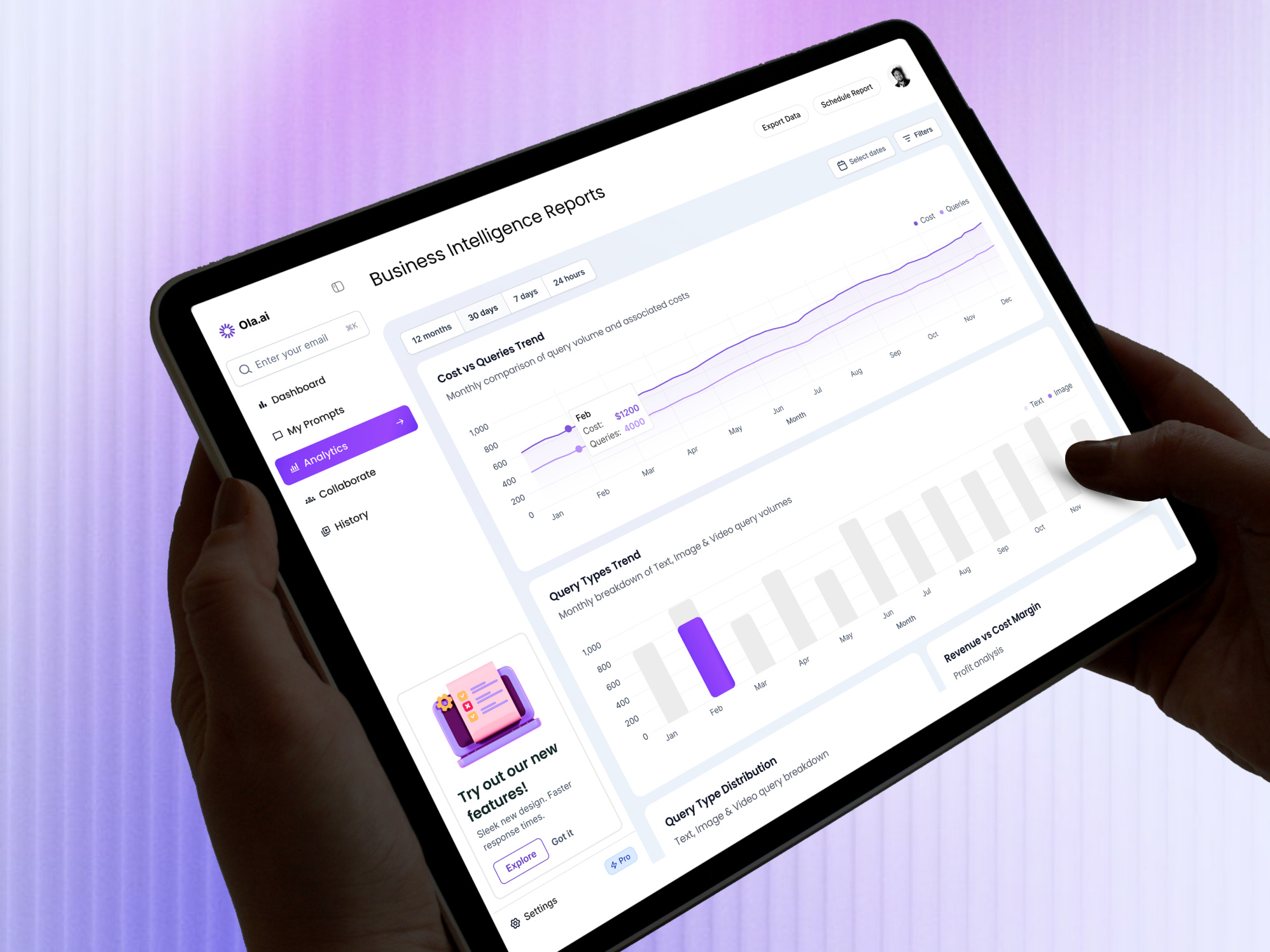 Business Intelligence Dashboard UI Design admin analytics business dashboard chart dashboard dashboard design dashboard ui data data visualization graph interface modern dashboard product design reporting dashboard saas dashboard service uiux design ux web web application