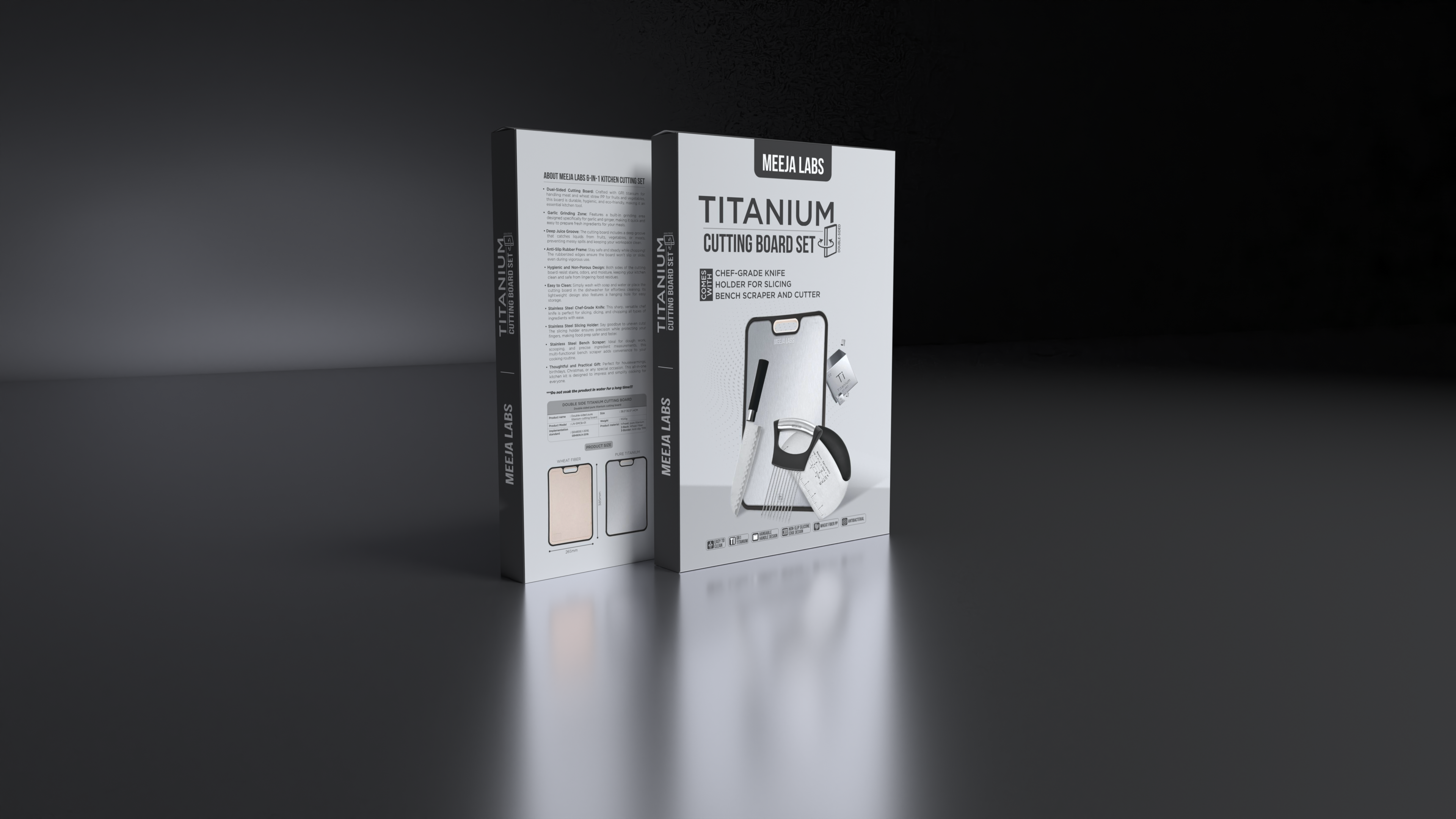 Example of 3D Product Modeling & Realistic Render