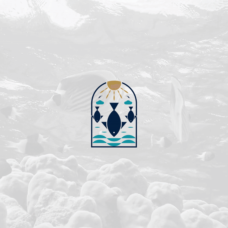 Abstract Oval Nature Emblem Logo brand identity branding design design logo flat graphic design icon illustration logo logo design logos logotype minimal minimalist modern timeless ui unique