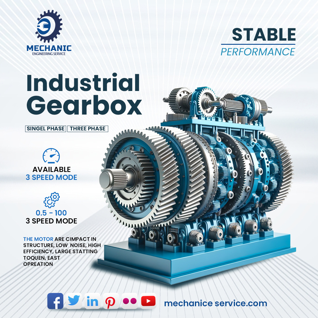 Social Media Post Design – Mechanical Engineering & Industrial behance brandidentity branding businesspost design dribbble dribbbledesign gearboxservice graphic design graphicdesign illustration industrialdesign industrialmarketing linkedinpostdesign mechanicalengineering minimaldesign moderndesign printdesign social media post socialmediapostdesign