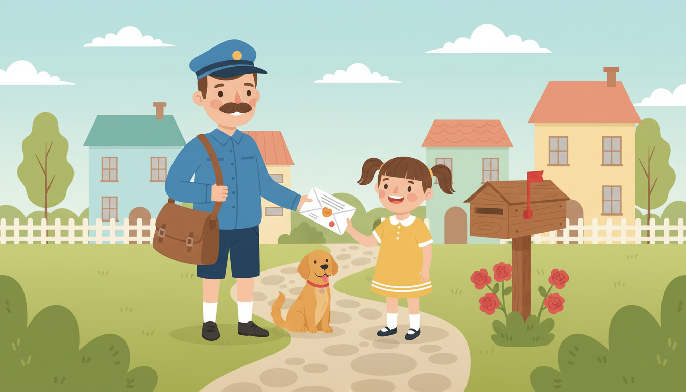 Community Helpers & Neighborhood Safety Vector Set cartoon childrenillustration community education illustration kids localbusiness storytelling vectorart