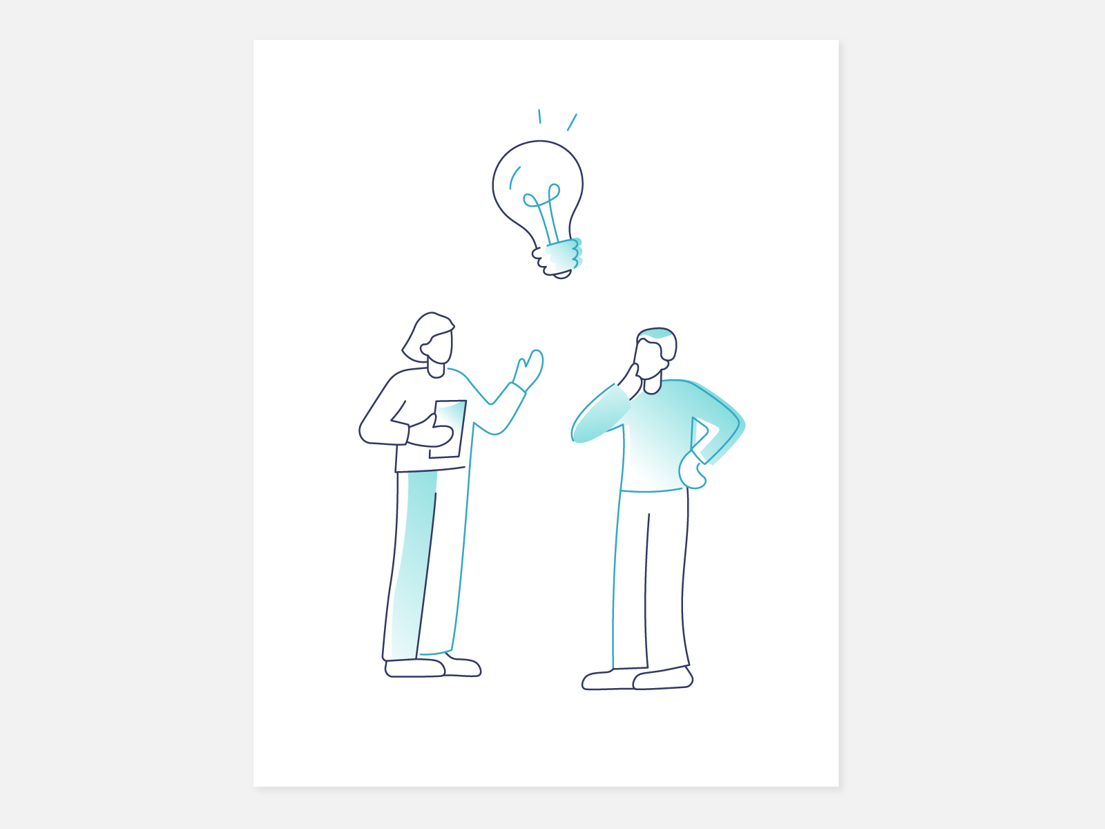 SaaS Illustration Style & Asset System Development characterillustration designsystems explainerillustration illustrationsystem onboarding productdesign productillustration saasdesign uxillustration visualdesign