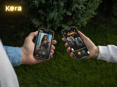 KORA – Match, Chat & Book Experiences appdesign bookingapp darkui datingapp experiencebooking figmadesign interactiondesign mobileappdesign modernui nightlifeapp socialapp startupapp uidesign uiuxdesign userexperience uxdesign