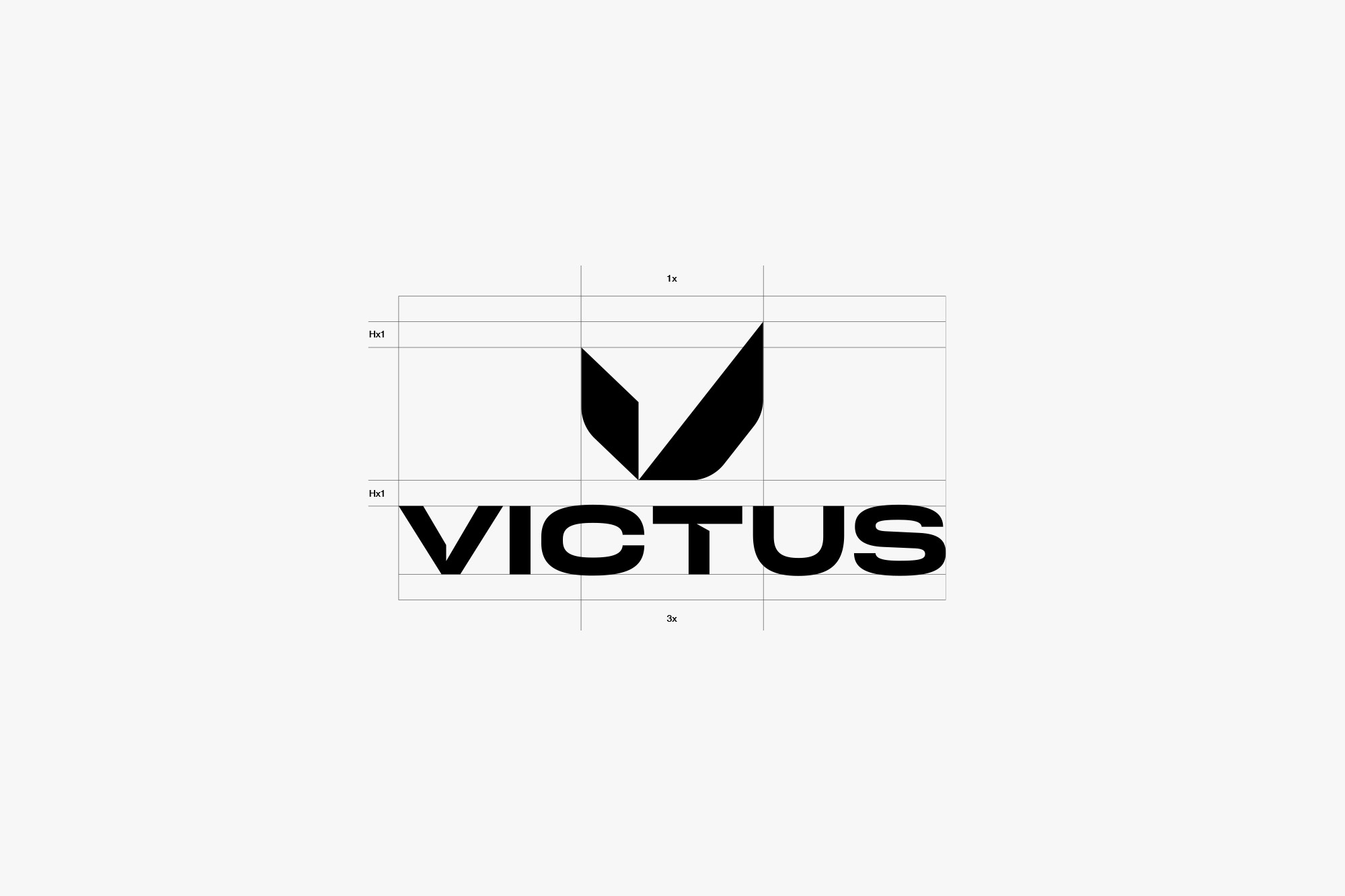 Example of Strategic Mark Development (Logo Design)
