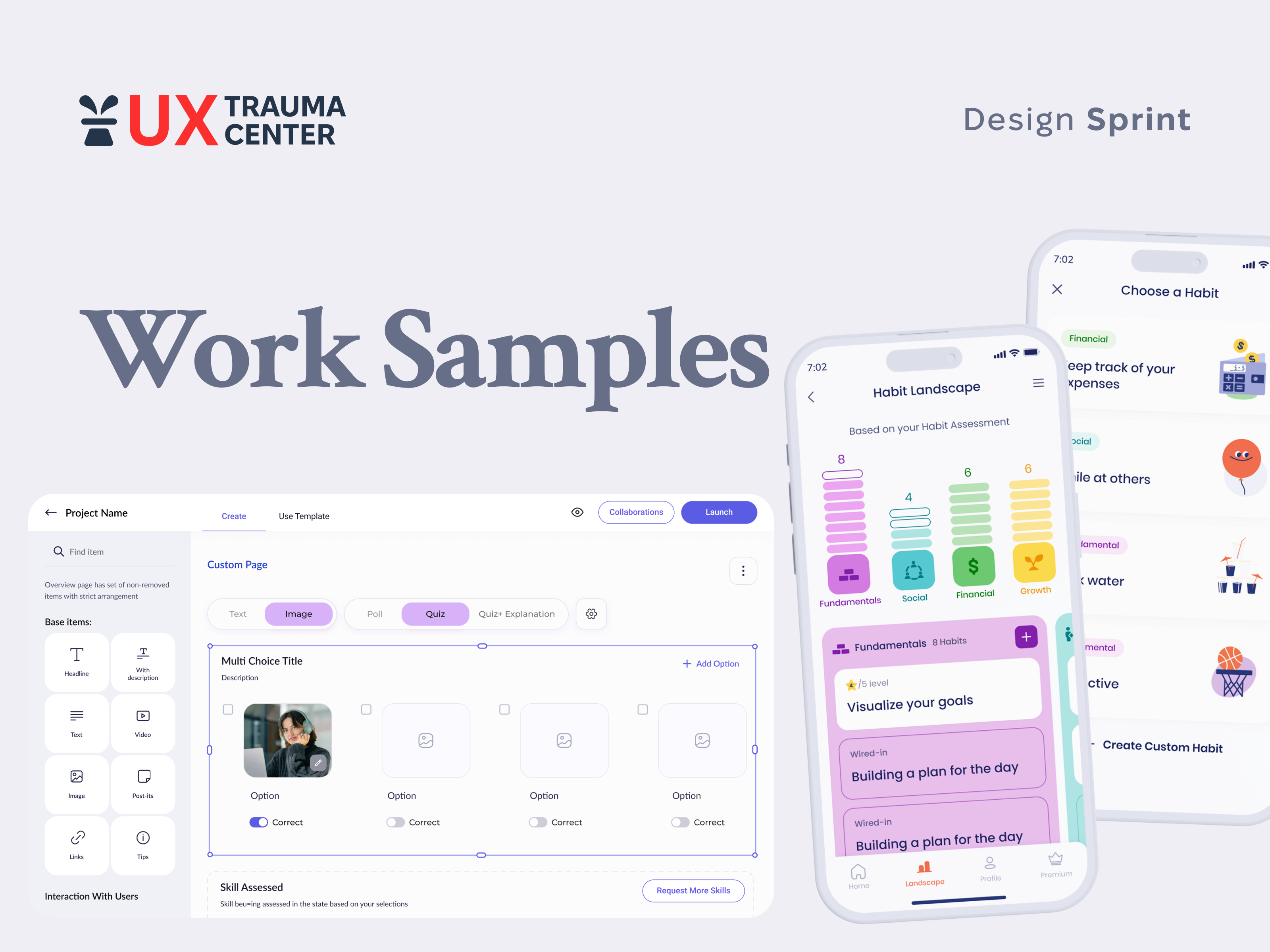 Example of Design Sprint