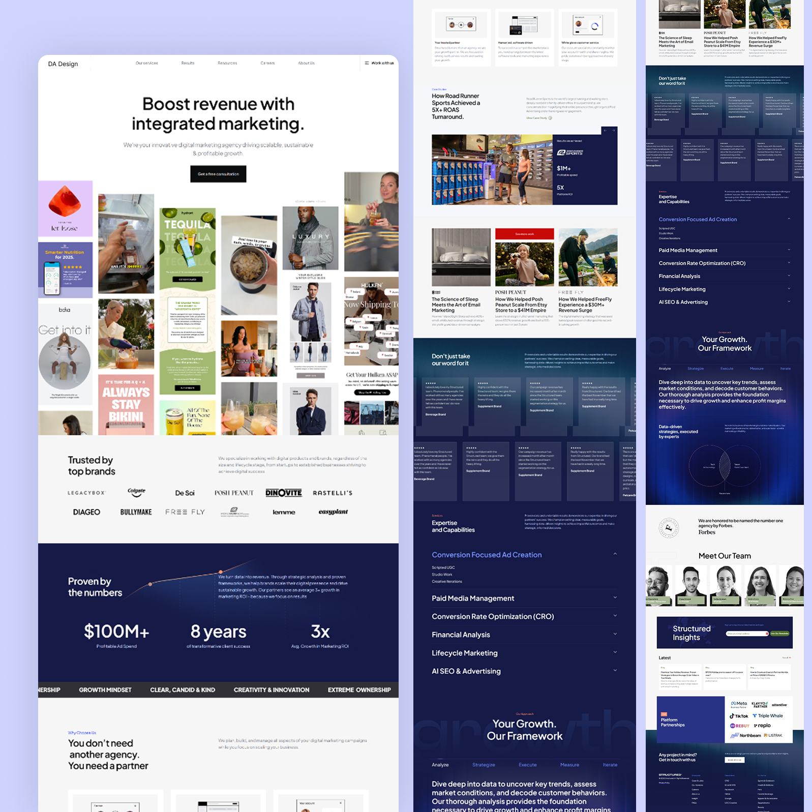 Ads Marketing Website ads marketing website elementor website marketing website minimal website website wordpress website