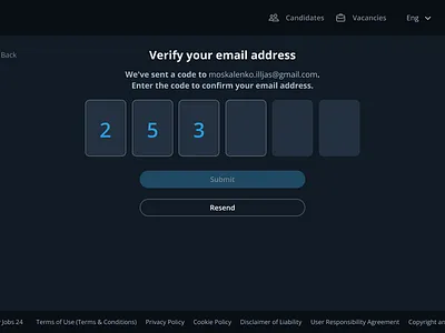 Code ui