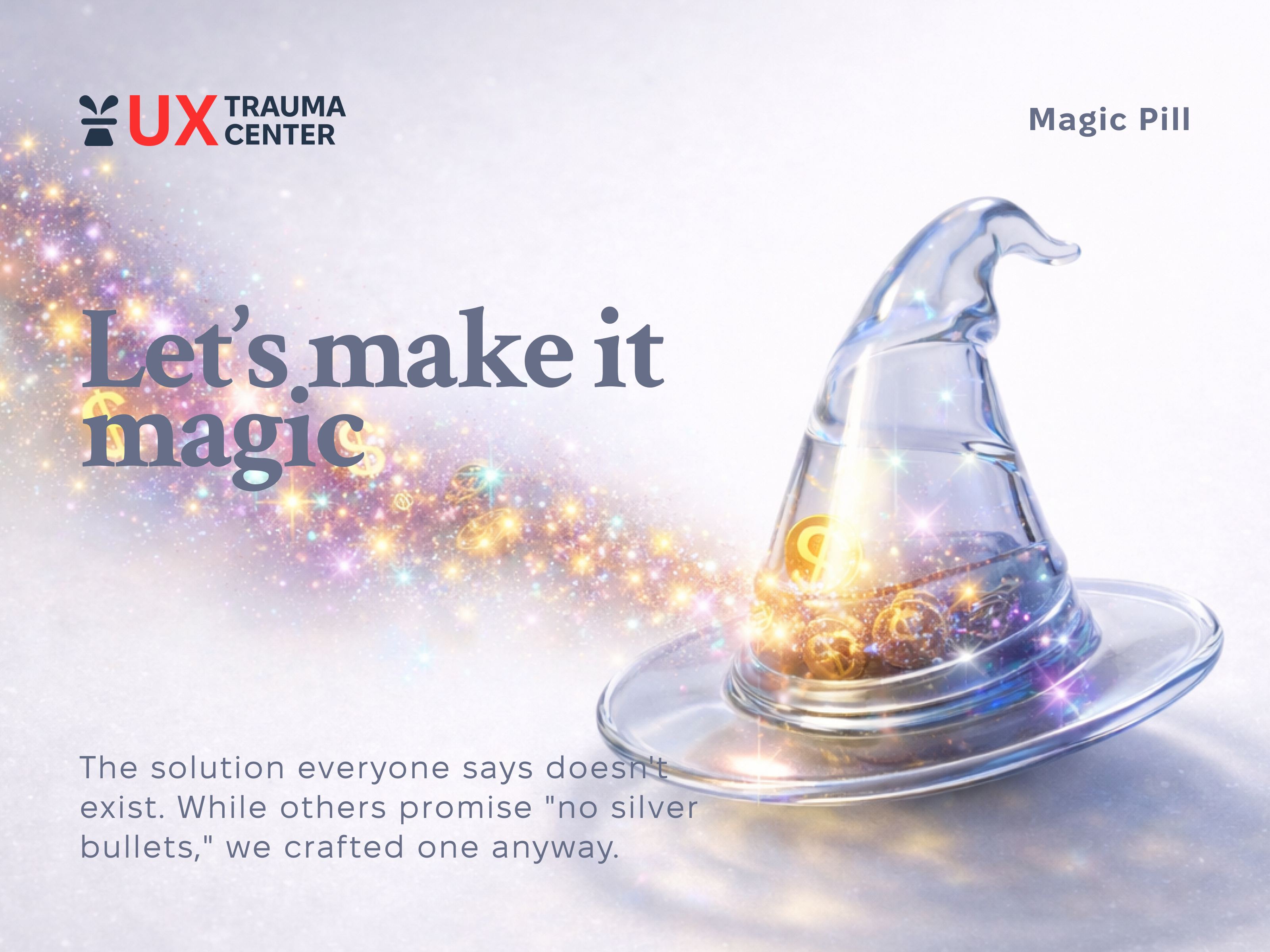Example of Magic Pill