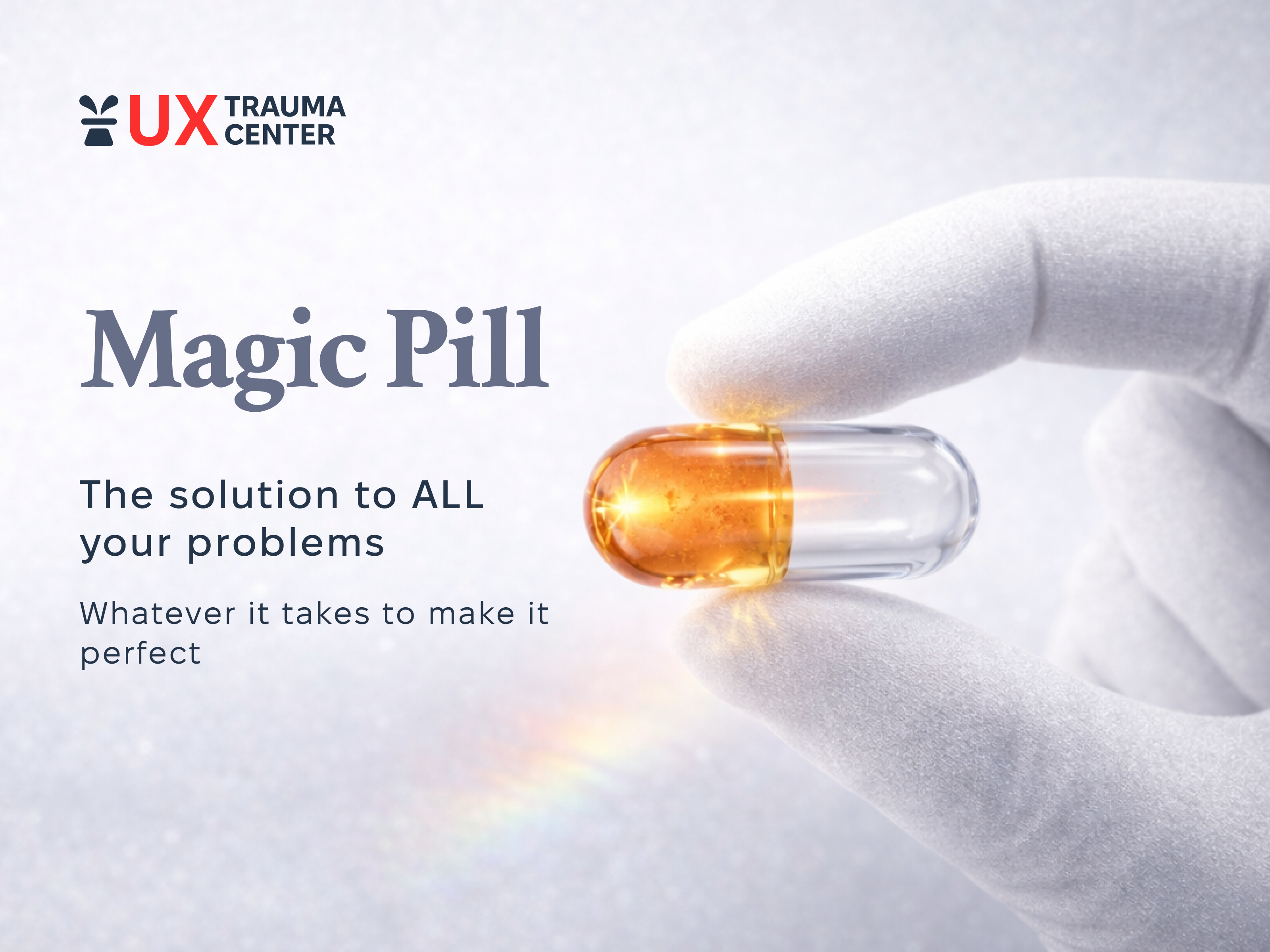Example of Magic Pill