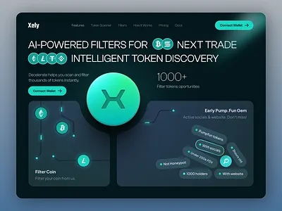 AI-Powered Filters for Smarter Trading ai tool ai website analytics dashboard banking dashboard core app dashboard crypto website fintech website mobile dashboard saas dashboard saas website startup website trading website ui design ui ux design web app web dashboard web design web ui web3 website
