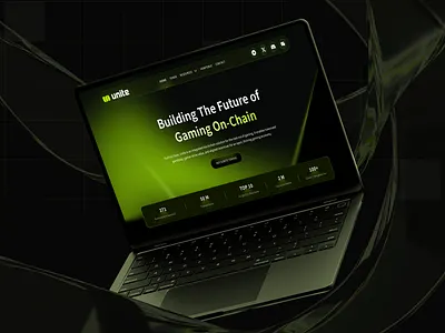 AI Gaming On-Chain Landing page ai landing page ai web3 ai website blockchain landing page clean design crypto crypto landing page crypto platform crypto ui design cryptocurrency design inspiration gaming on chain landing page design on chain gaming website ui ux design web3 website design