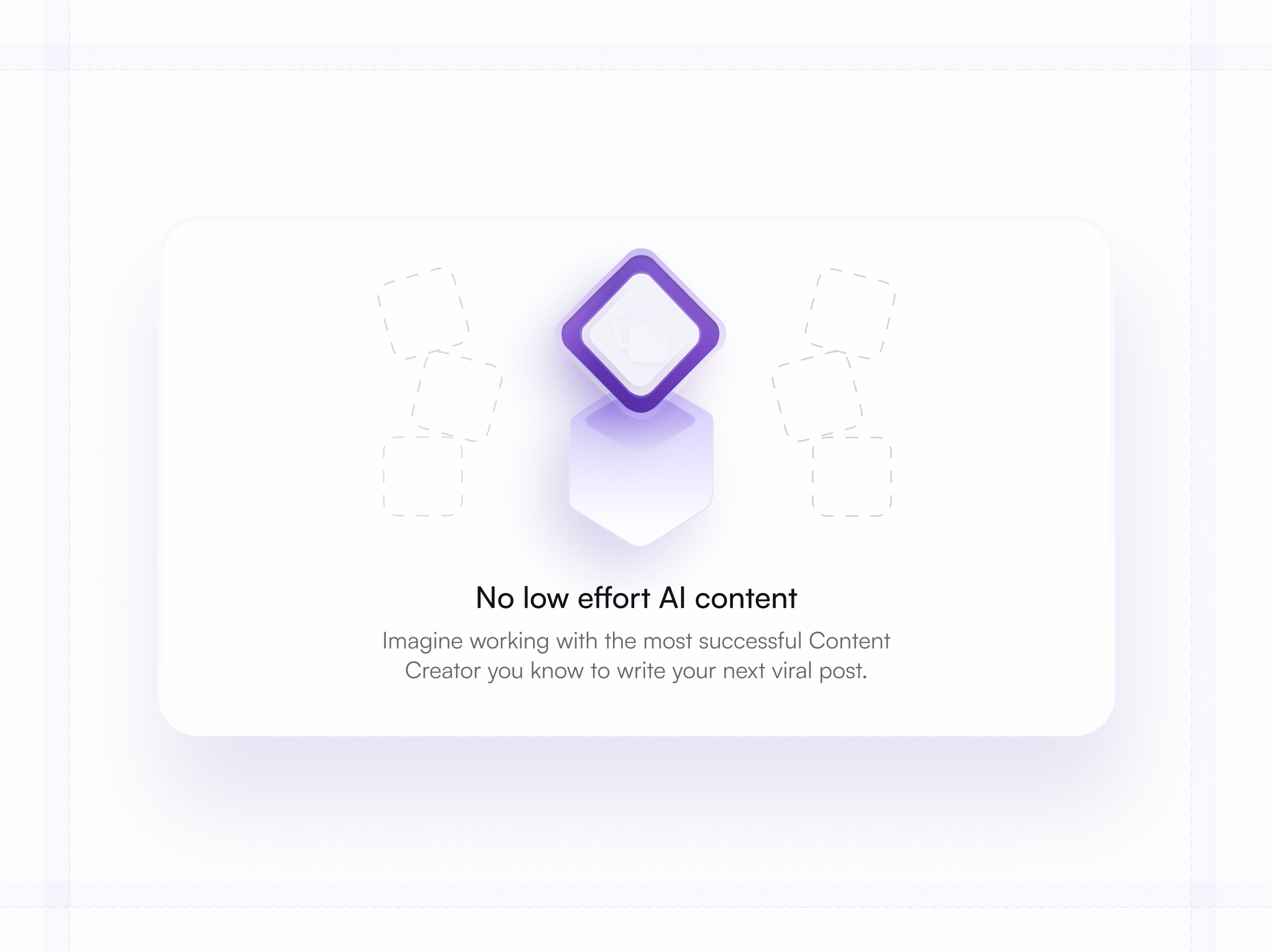Bento Grid for AI Content Creators bento bento card bento card design card card design design figma figma design saas saas design ui uiux ux uxui