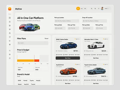 Car Buy & Sell Dashboard admin dashboard admin panel booking car car booking platform design car buy dashboard car management car management dashboard car marketplace car rental management car rental platform design car selling dashboard online car rental design rant car rent website rental ui uiux vehicle booking website web app