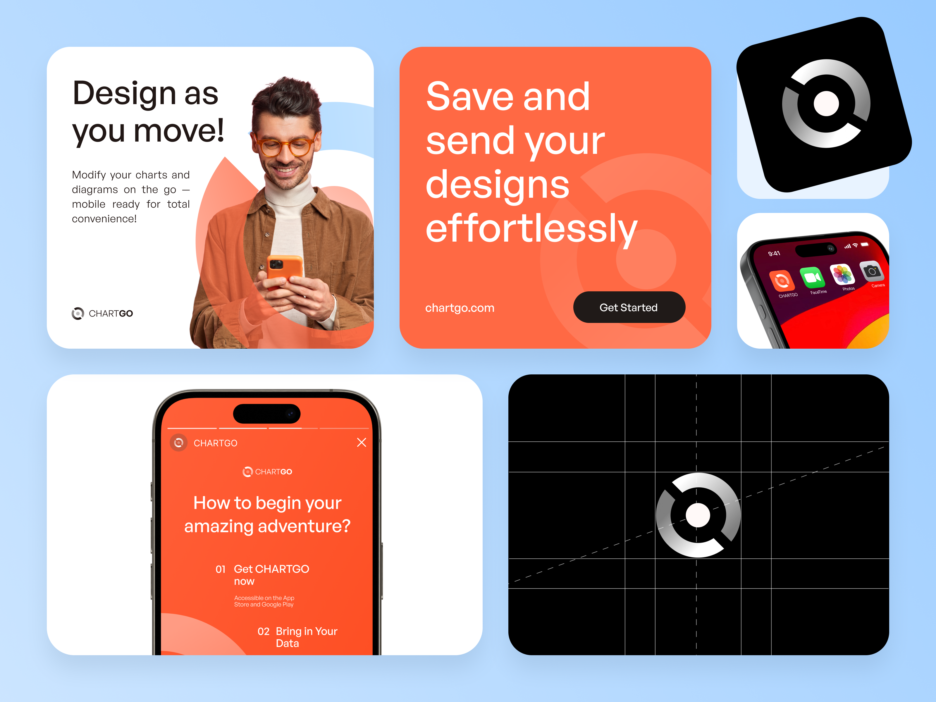 Branding for Data Visualization brand guidelines brand identity branding design graphic design graphicdesign identity logo logo design logo designer logotype marketing packaging vector visual identity