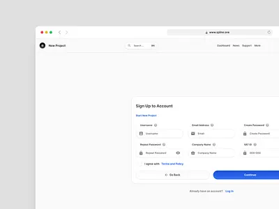 Constructor X For Figma Design System dashboard design system figma interface product design ui ui kit ux web