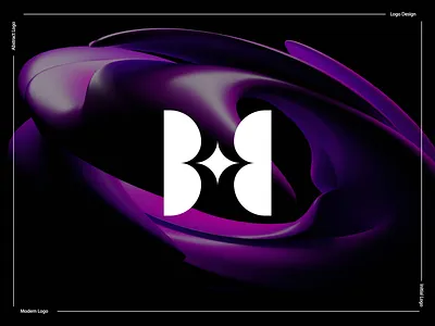 Abstract H logo design 3d logo animation apps logo brand identity branding design ecommerce logo elegant design graphic design h logo initial logo letter h logo logo trends minimalist logo motion graphics tech logo