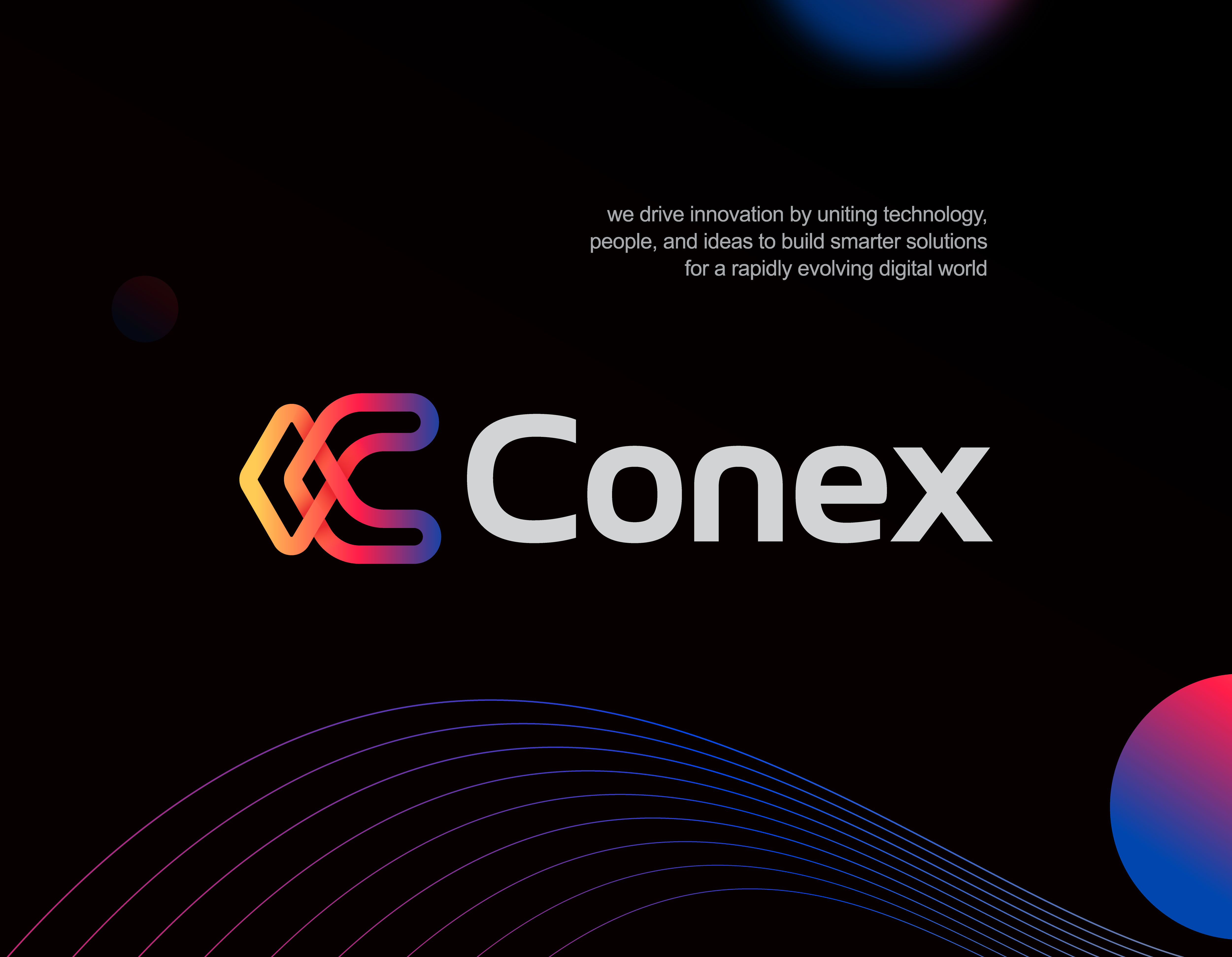Conex - C logo, C letter, Tech modern logo, UI, AI, App, Web ai app application branding c crypto logo c diamond logo c letter logo c logo c tech logo creative logo gradient logo identity logo logo design logo designer modern c logo modern logo ui web3 website