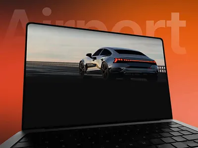 ✈️ Luxury Airport Taxi Booking Website Design ai taxi booking airport transport app ui design booking experience fleet management imran luxury fleet minimal ui design mobility website modern interface product design transportation platform ux strategy webdesign