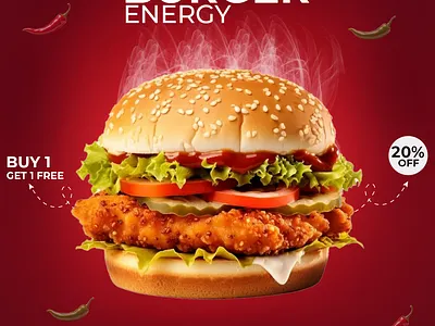 Burger design brandstrategy burgerad burgerdesign burgerlover cafedesign clean typography deliciousdesign digitalmenu foodadvertising foodbranding foodgraphics foodpost graphicdesign graphicdesigner illustration menudesign restaurantads socialmediadesign yummyvisuals