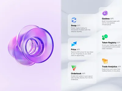 Icon Refresh for a Finance Platform 3d animation b2b branding design design studio graphic design icon icons identity illustration interface logo motion motion design motion graphics ui user experience web3