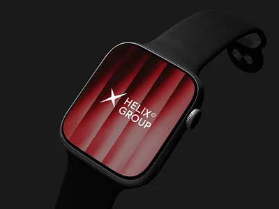 HELIX Group Brand Assets b2bbranding brandassets digitalproducts graphicdesign notificationdesign saasdesign techdesign uxdesign visualidentity watchui
