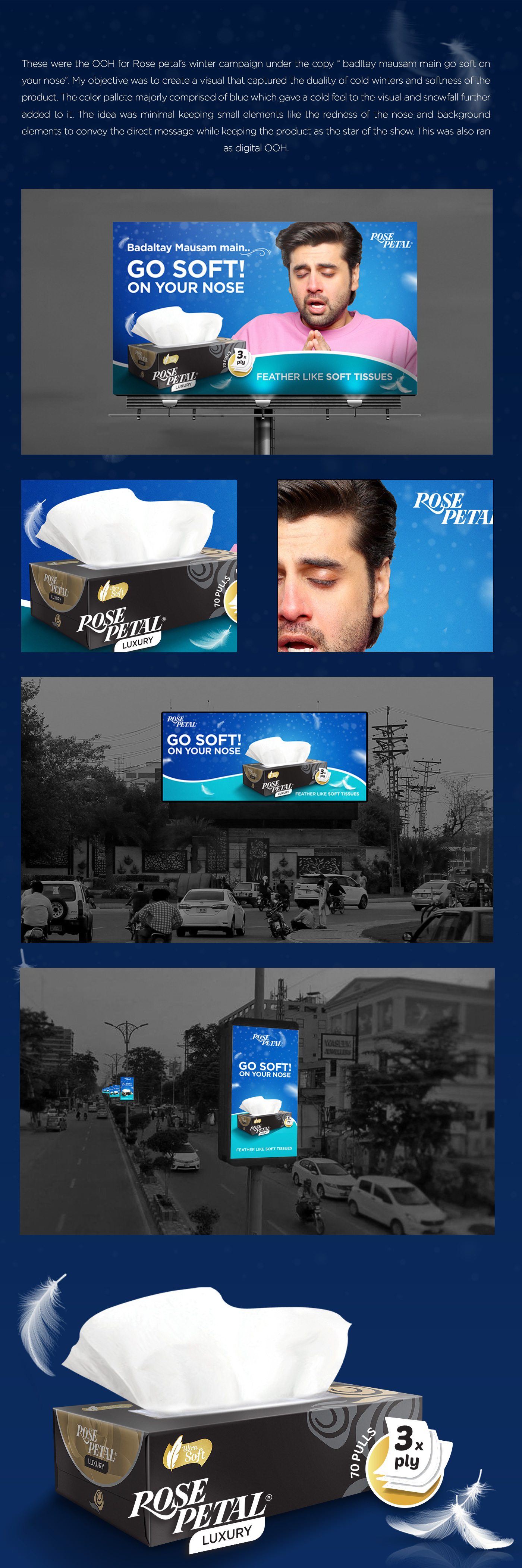 OOH Project billboard branding digital ooh graphic design ooh