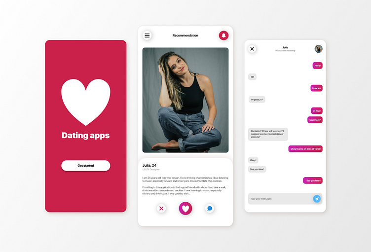 dating-app-by-george-al-azhami-on-dribbble