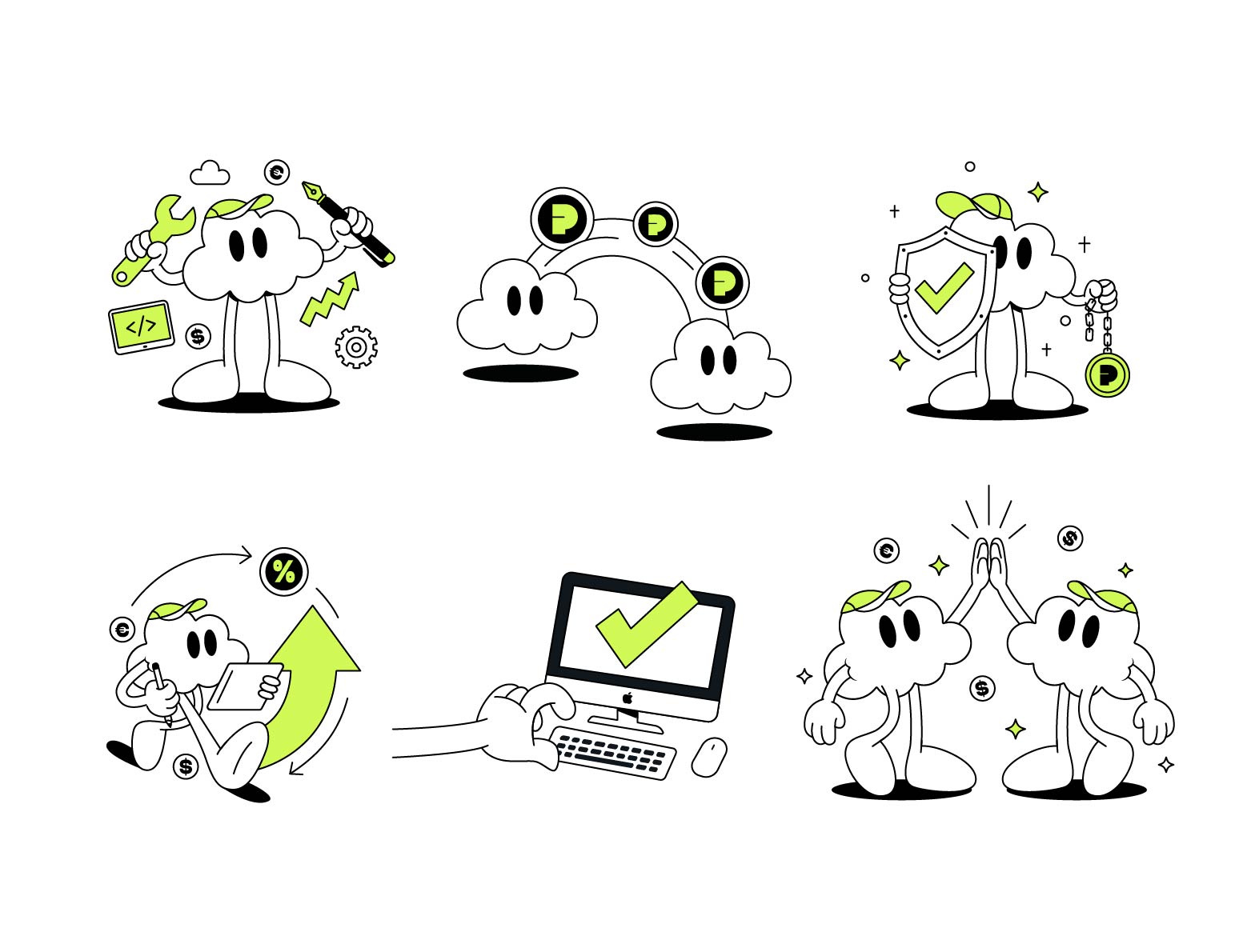 Example of Inside PUF — Icon System