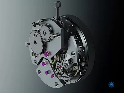 3D animation showreel | Render-Edge studio 3d animation motion graphics