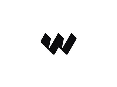 W Letter Logo Design // For Sale abstract logo branding custom logo design fintech logo graphic design illustration letter w logo design logo saas logo ui w abstract logo w favicon w letter logo design w lettermark w logo w logo design w logomark w minimal logo w tech logo
